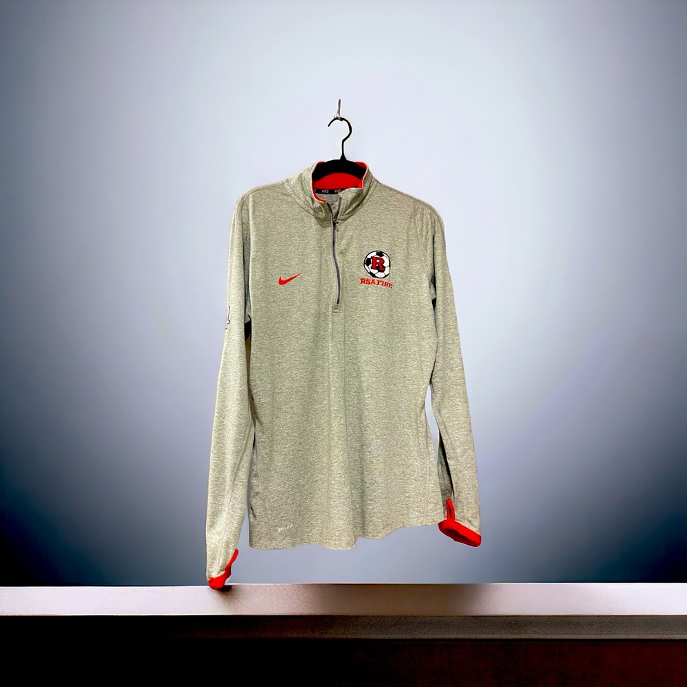 Nike Dry Fit Long Sleeve Shirt (Size XL)